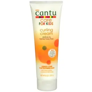 Matu krēms Cantu Curling Cream Unisex 227 ml — veidošanas krēms cirtām un definīcijai