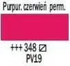 Akrila krāsa Artequipment Talens Amsterdam 120 ml — Permanent Red Purple (348)