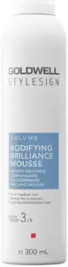 Putas matu apjomam Wella Goldwell Stylesign Volume Bodifying Brilliance Mousse 300 ml
