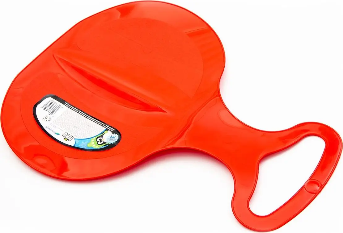 Bum slidāre Prosperplast FREE plastmasa sarkana Photo 2