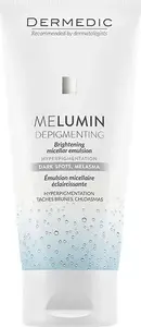 Эмульсия для лица Dermedic Melumin депигментирующая мицеллярная — Dermedic, 50 мл