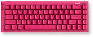 Mehāniskā tastatūra Mchose Ace 68 Turbo — 68 taustiņi, magnētiska stiprinājuma sistēma, Tai-Hybrid slēdži GT (HW-Ace68Turbo-8)