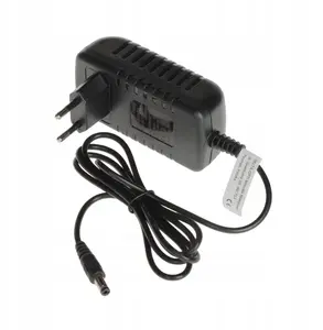 Barošanas adapteris Delta Power 9V 2A ar 5.5 mm DC spraudni (modelis 9V/2A/5.5/S)