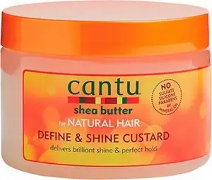 Conditioner cantu Shea Butter 340 g — hair conditioner with shea butter, 340 g