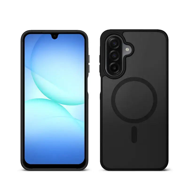 Crong Hybrid Matte Magnetic MagSafe чехол для Samsung Galaxy A17 Photo 3