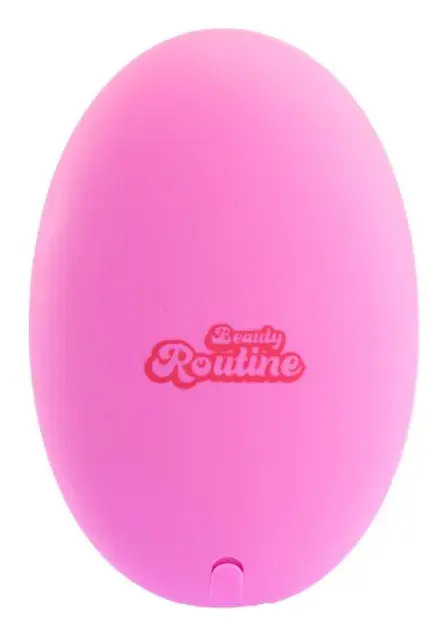 Nice Beauty Routine Schiuma e Lava sejas birste Photo 3