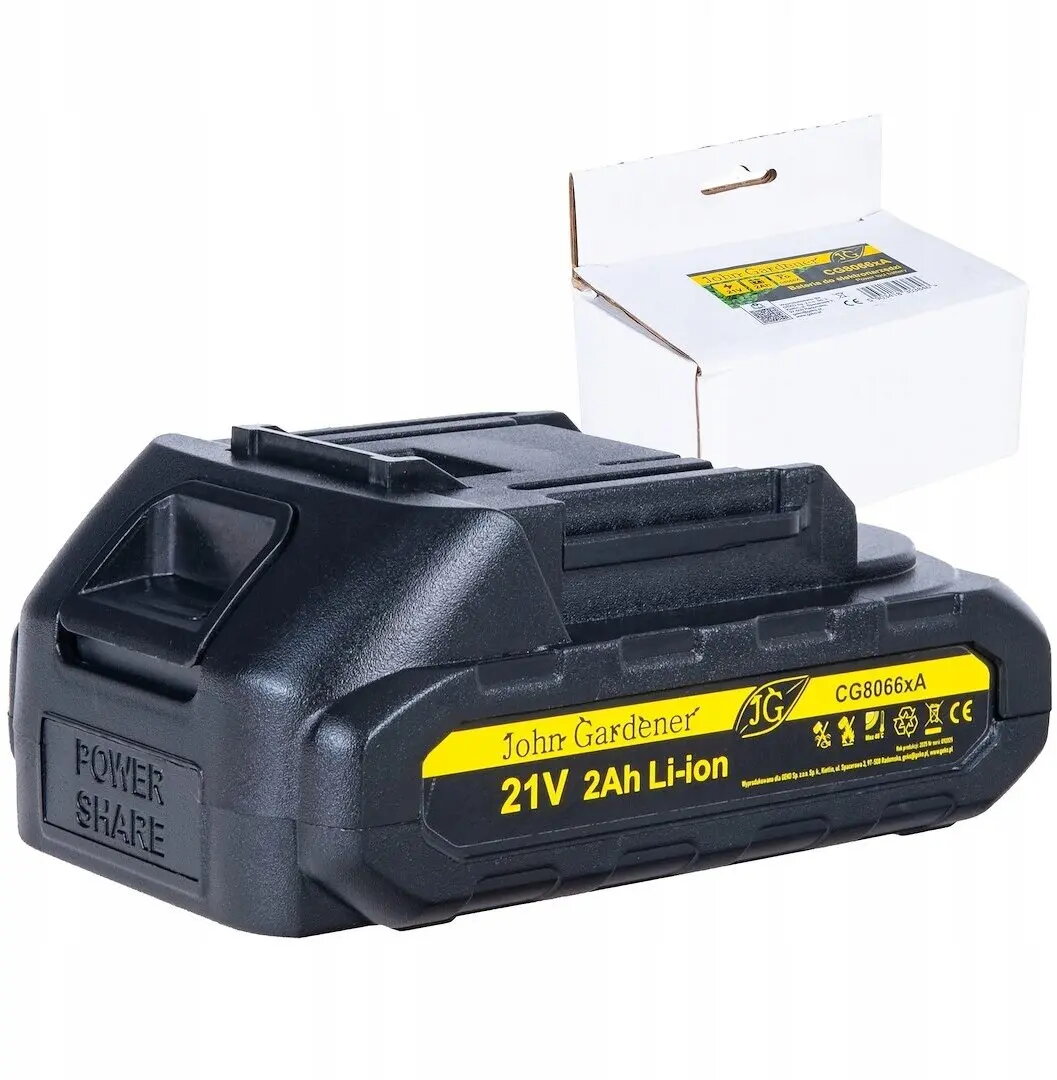Power tool batteries