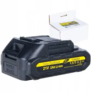 Battery pack GEKO 21V 2.0Ah for cordless tools model G8066x
