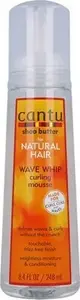 Stila krēms cantu Shea Butter 248 ml — bezskalošanas krēms matu veidošanai un frizūru kontrolei