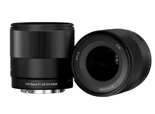 Объектив Yongnuo YN16mm F1.8S DA DSM Photo 3