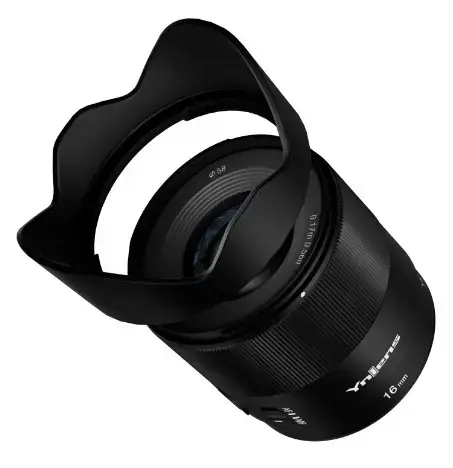 Объектив Yongnuo YN16mm F1.8S DA DSM Photo 5