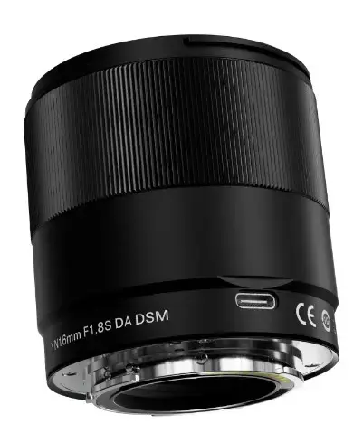 Объектив Yongnuo YN16mm F1.8S DA DSM Photo 8