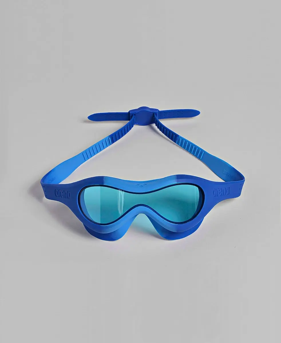 ARENA Spider Kids Mask — очки для плавания Photo 5