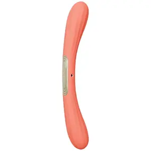 Divpusējs vibrators Lelo Boomerang — korāļsarkans
