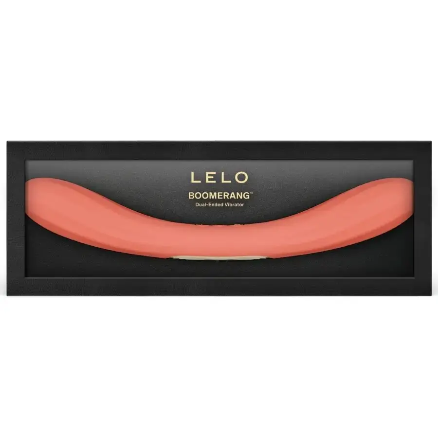 Lelo Boomerang divpusējs vibrators Photo 3