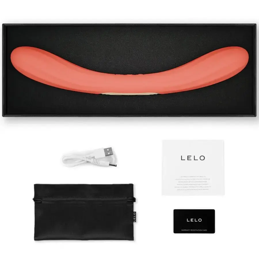 Lelo Boomerang divpusējs vibrators Photo 4