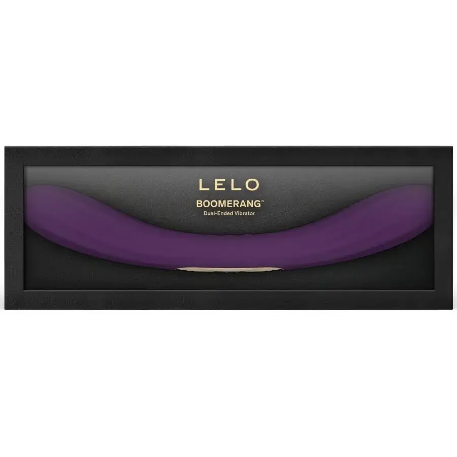 Lelo Boomerang двухконечный вибратор Photo 4
