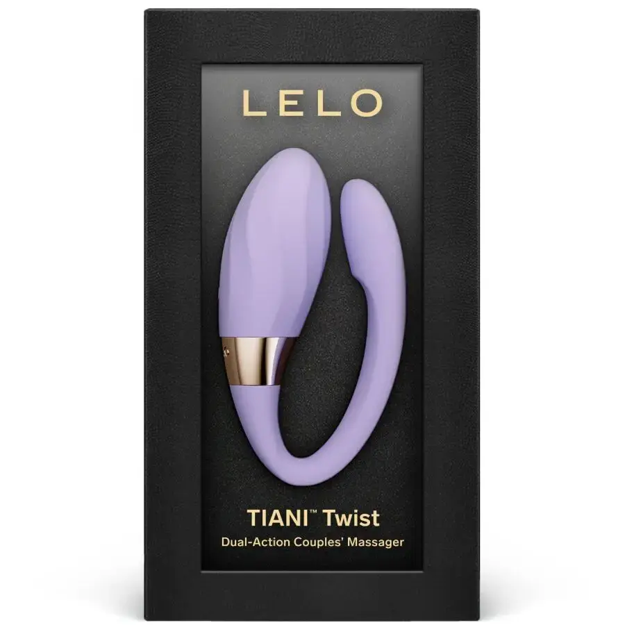 Lelo Tiani Twist парный вибратор Photo 3