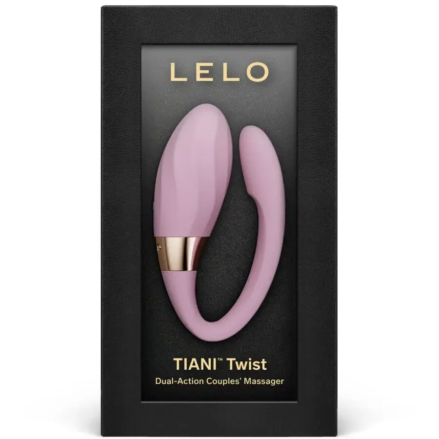 Lelo Tiani Twist парный вибратор Photo 3
