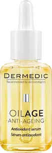 Сыворотка Dermedic OILAGE антиоксидантная для лица, 30 мл
