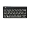 R-GO Tools R-Go Compact Break — kompakta AZERTY Bluetooth tastatūra Photo 2