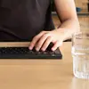 R-GO Tools R-Go Compact Break — kompakta AZERTY Bluetooth tastatūra Photo 6