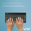 R-GO Tools R-Go Compact Break — kompakta AZERTY Bluetooth tastatūra Photo 8