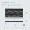 R-GO Tools R-Go Compact Break — kompakta AZERTY Bluetooth tastatūra Photo 12