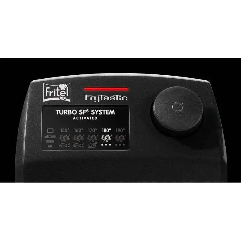 Фритюрница STABILUS Fritel FryTastic 5150 Photo 2