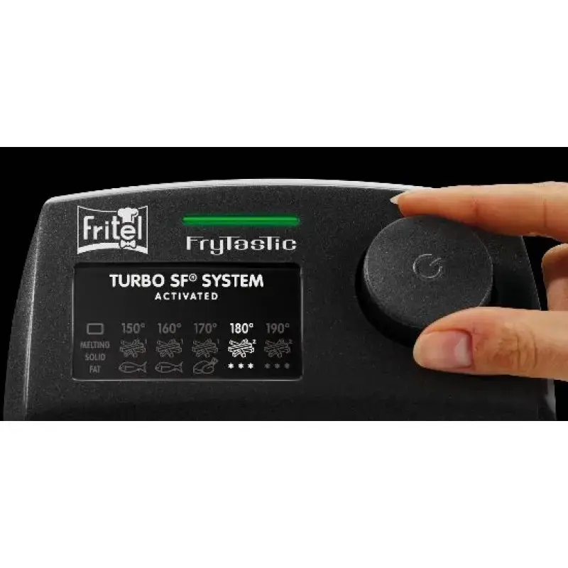 Фритюрница STABILUS Fritel FryTastic 5150 Photo 4