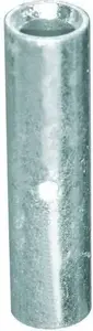 Crimp connector sleeve Erko KLA 2.5 x 15 mm, copper, pack of 100