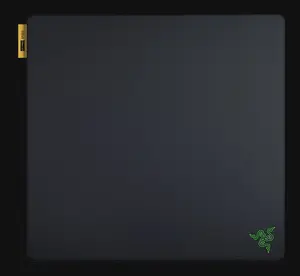 Razer Gigantus V2 Pro Gaming Mouse Pad Black Monochromatic Foam Material Without Wrist Rest