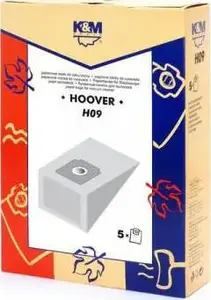 könig & meyer H09 мешки для пылесоса, 5 шт. Photo 1