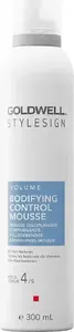 Styling Mousse GOLDWELL StyleSign Volume 300 ml — volumizing, shaping and control foam