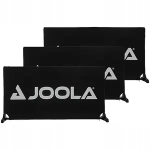 Galda tenisa siets JOOLA BANDA PRO BARRIER FLEX — 3 gab., melna