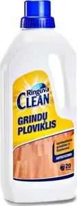 Grīdas tīrīšanas līdzeklis Ringuva Clean antistatiskas iedarbības laminātam un linolejam, 800 ml