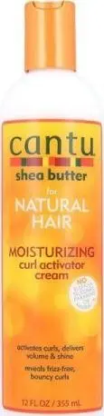 Matu krēms Cantu Moisturizing Curl Activator