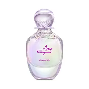 Tualetes ūdens 100 ml Salvatore Ferragamo Amo Ferragamo Flowerful — sievietēm, augšējās notis upene un juzu