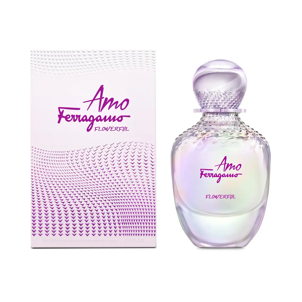 Salvatore Ferragamo Amo Ferragamo Flowerful 100 мл Photo 2