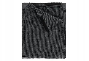 Sourcing RENTo Sarong Kenno 85x145 см пляжное полотенце/сауна, черно‑серое