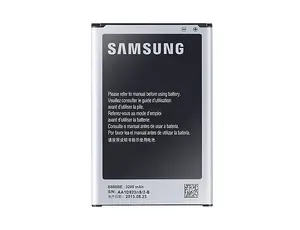 Battery pack Samsung EB-ALL Black — replacement battery, dimensions 84×42.3×5.5 mm