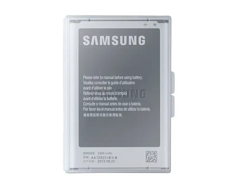 Battery Samsung EB-ALL Black Photo 3