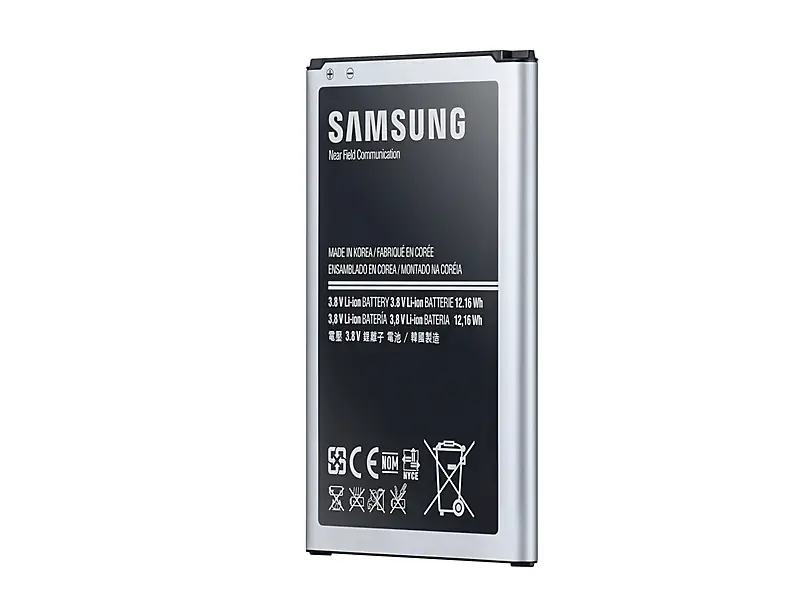 Battery Samsung EB-ALL Black Photo 4