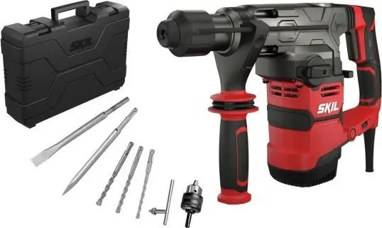 Rotary hammer Sourcing 1781 GB 1500 W SDS Plus Photo 9