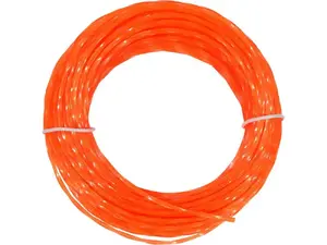 Brush cutter/string trimmer line Flo 89479, diameter 2 mm, 1 pc pack