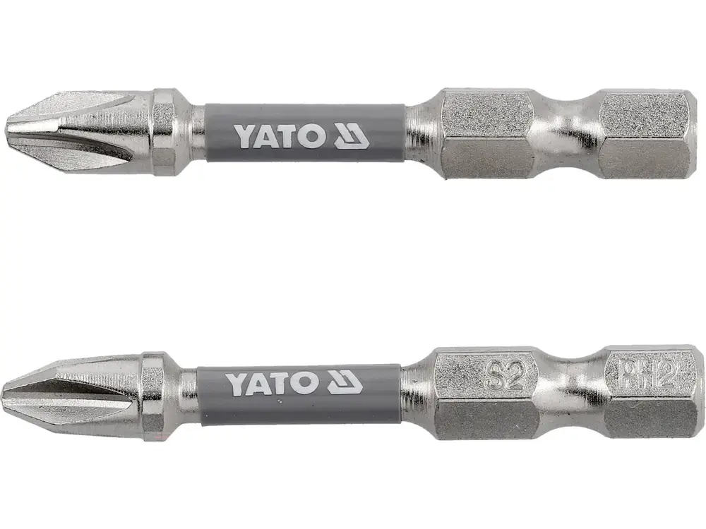 YATO YT-78021 PH2 1/4" 50 mm, 2 gab. Photo 2