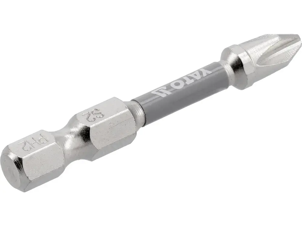 YATO YT-78021 PH2 1/4" 50 mm, 2 gab. Photo 4