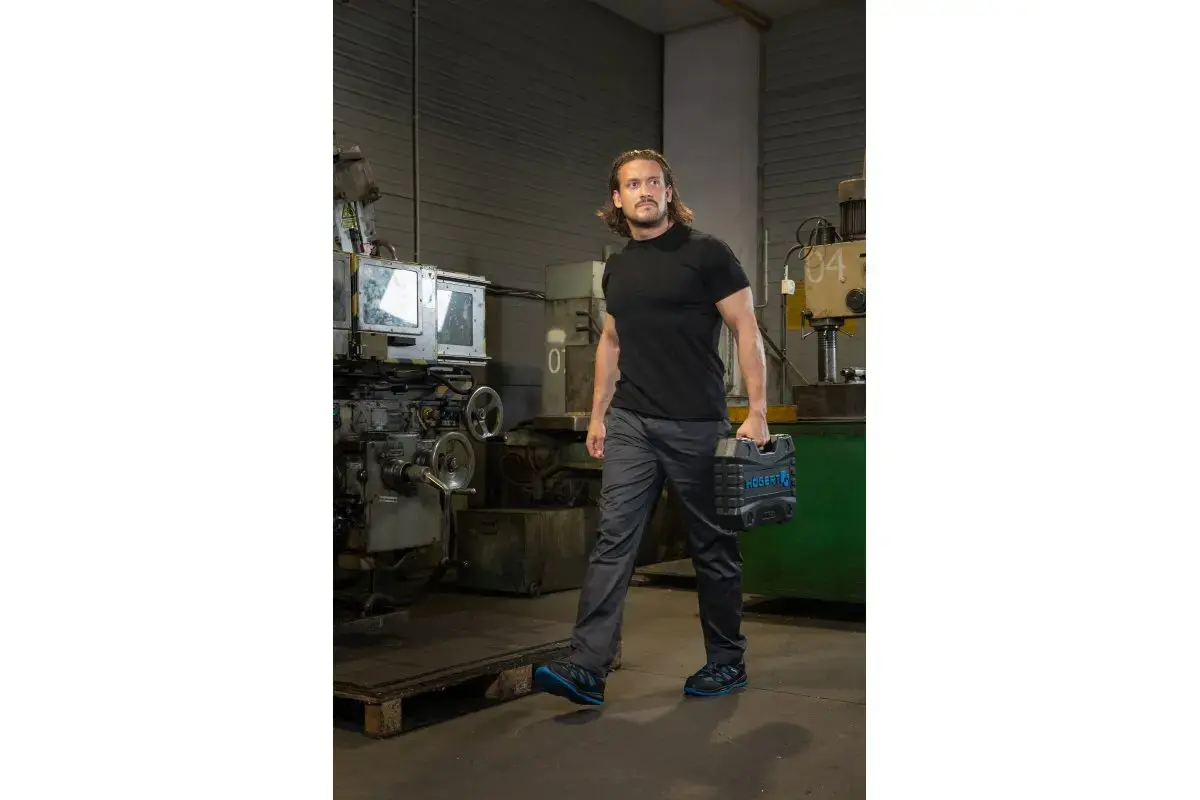 Work trousers HOGERT FABIAN HT5K309-XL Photo 4