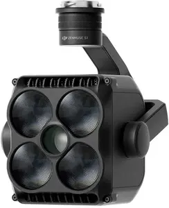 Lighting accessory for DJI Zenmuse S1 by DJI — mounting lighting solution
