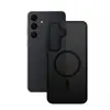 Crong Hybrid Matte Magnetic — Case for Samsung Galaxy S25 FE Photo 2
